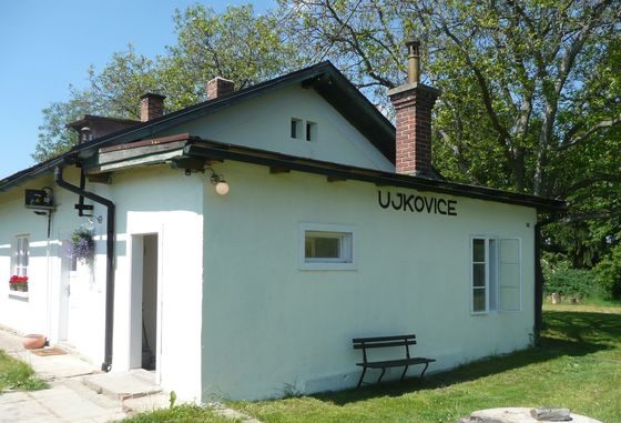 Pivovar Ujkovice Budova minipivovar Ujkovice